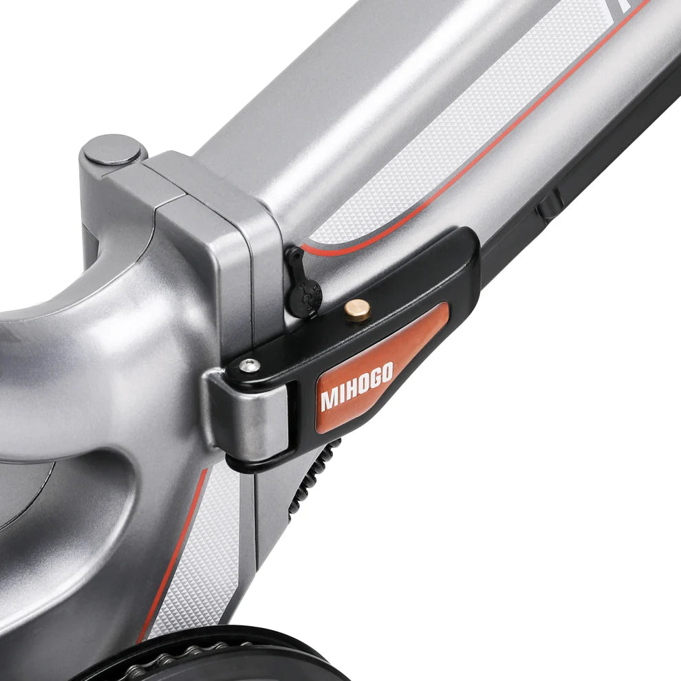 MIHOGO ONE Torque Sensor Utility E-BIKE