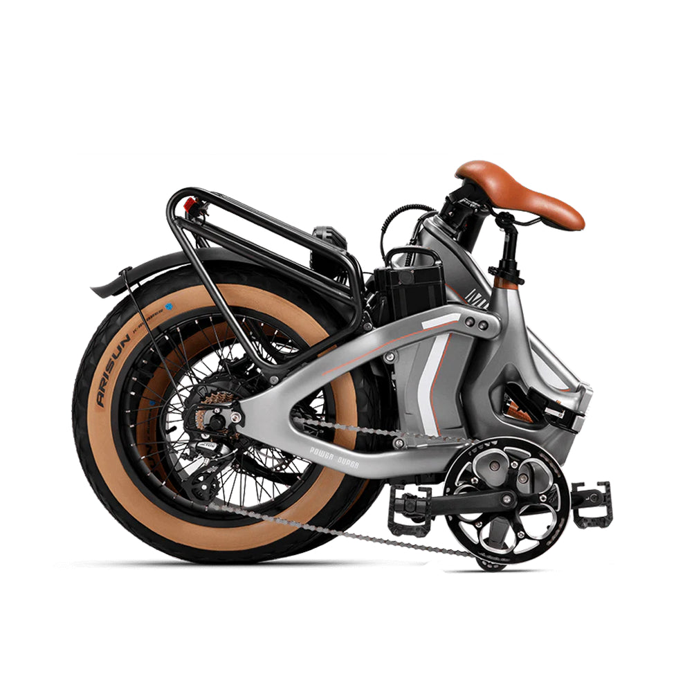 MIHOGO ONE Torque Sensor Utility E-BIKE