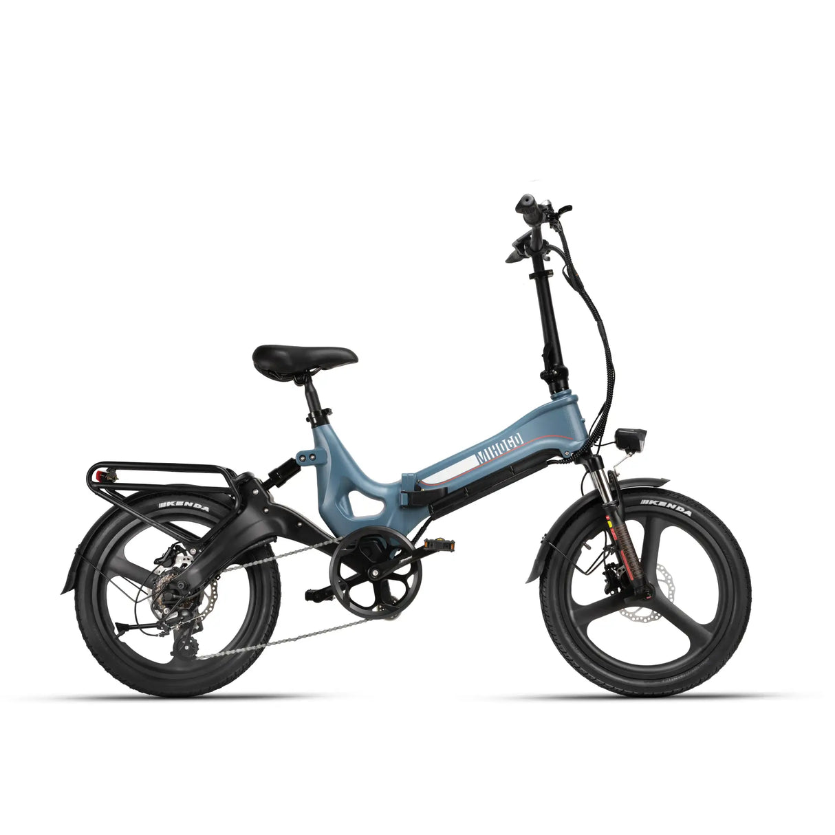 MIHOGO RX 2.4 Foldable Lightweight E-bike
