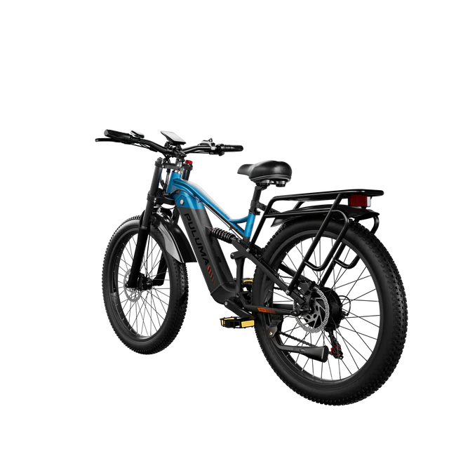 PULUMA PE86 Full Suspension Torque Sensor Electric Bike
