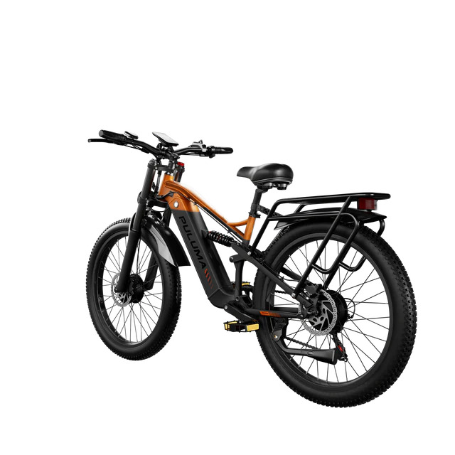 PULUMA PE86PRO 2000W Torque Sensor Electric Bike