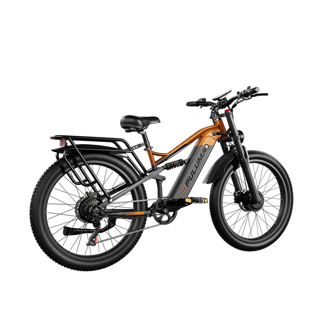 PULUMA PE86PRO 2000W Torque Sensor Electric Bike