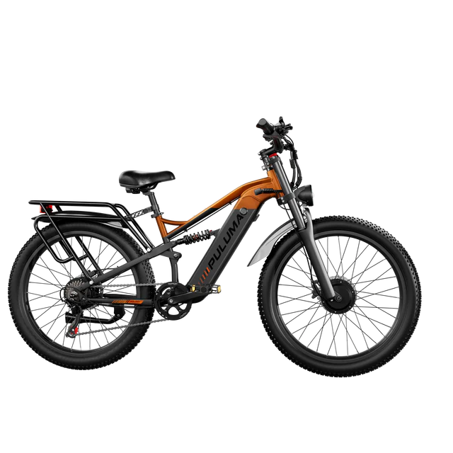 PULUMA PE86PRO 2000W Torque Sensor Electric Bike