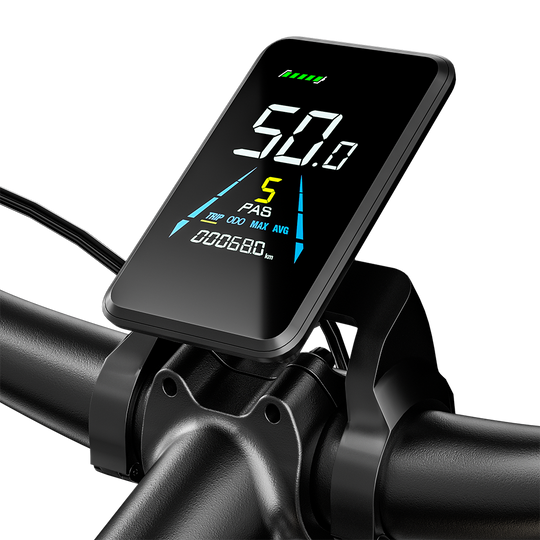 Shengmilo S700 Dual Motor Samsung Battery Electric Bike