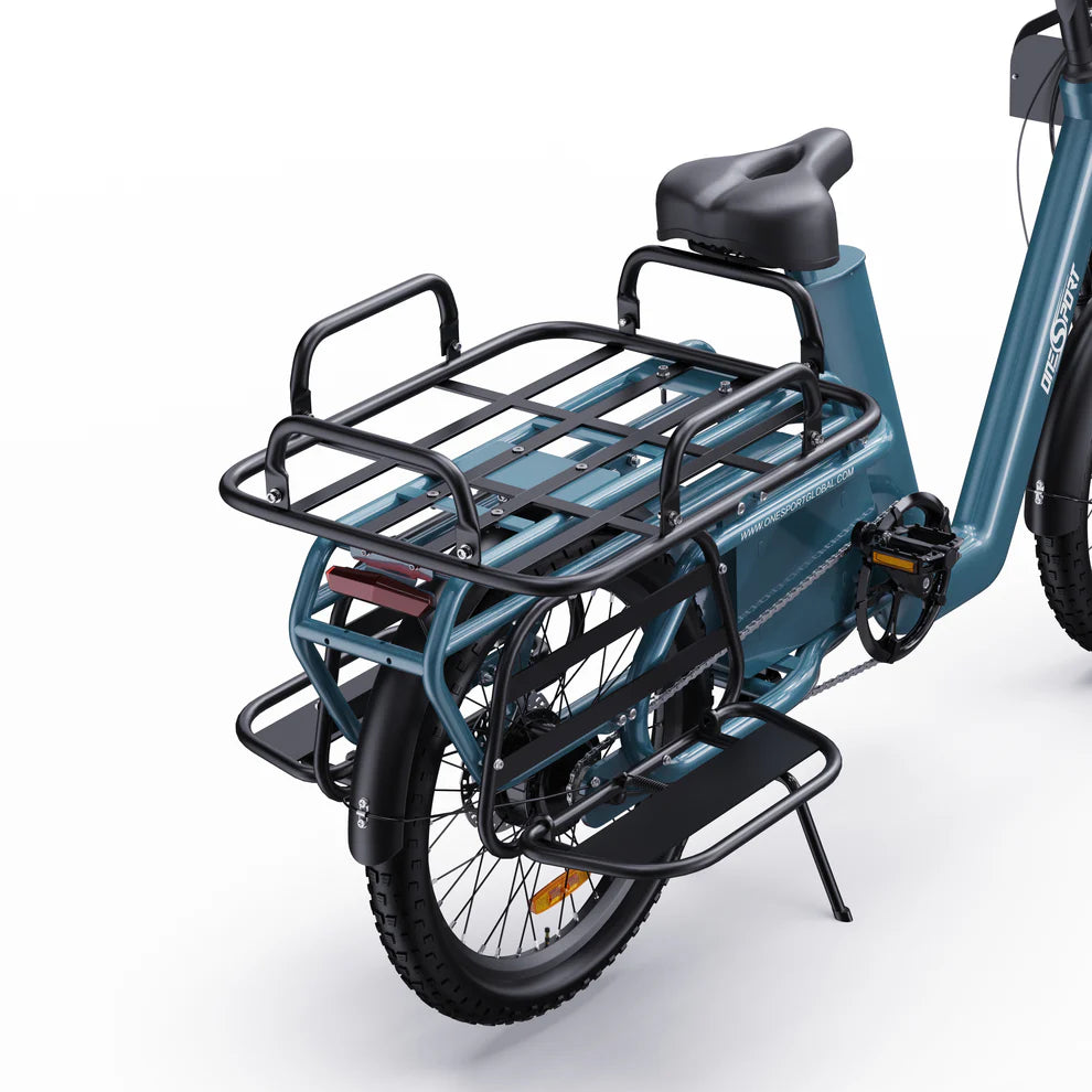 OneSport OT01 Big Battery Cargo E-Bike