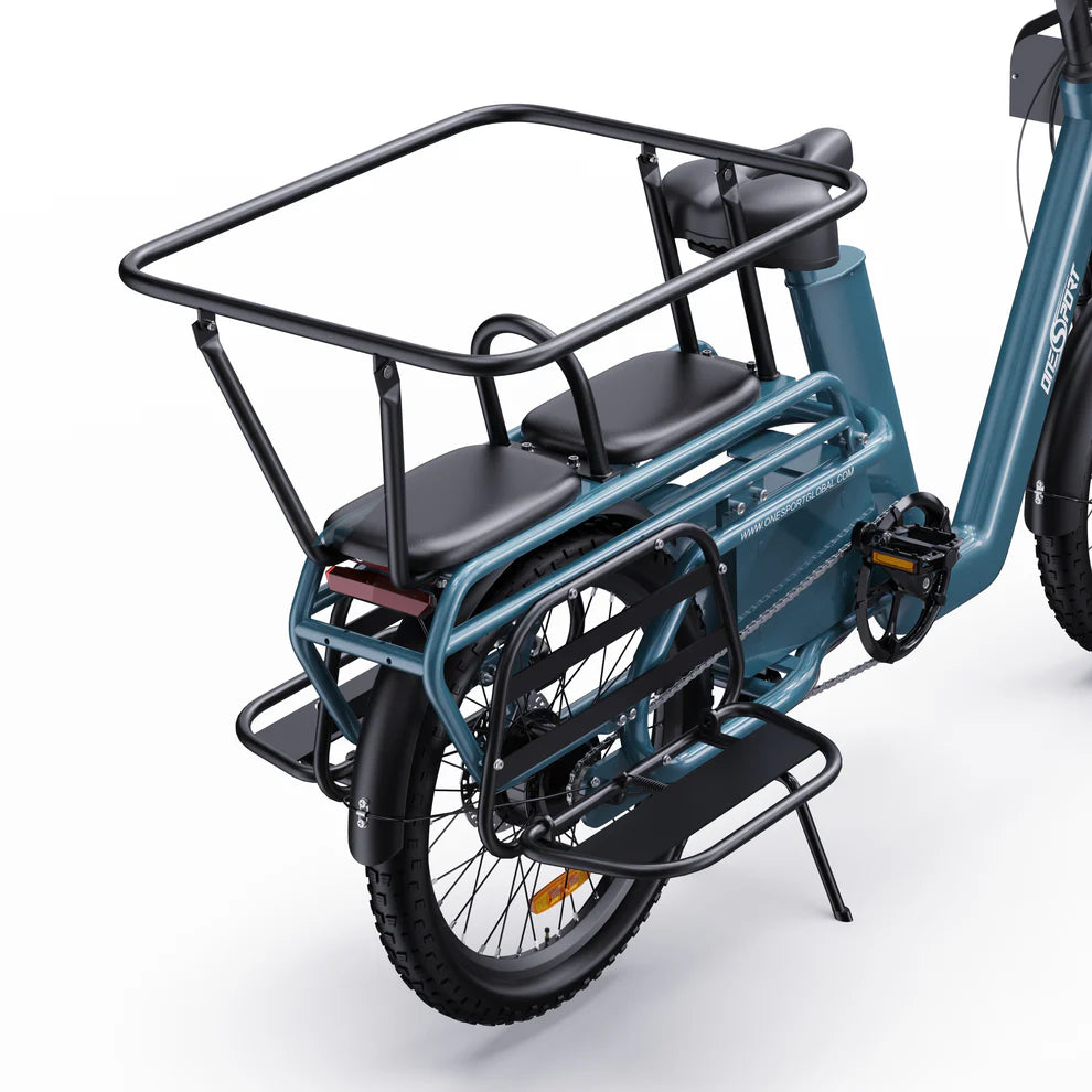 OneSport OT01 Big Battery Cargo E-Bike