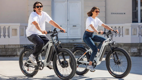 Commuter Ebikes