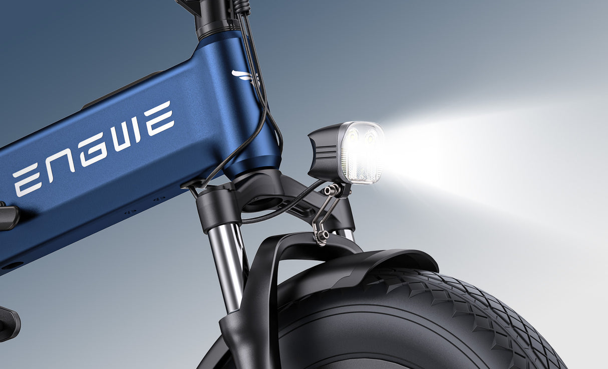ENGWE ENGINE PRO 3.0 Boost Torque Sensor Folding E-bike