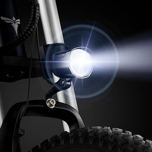ENGWE X26 Triple Suspension Foldable E-bike