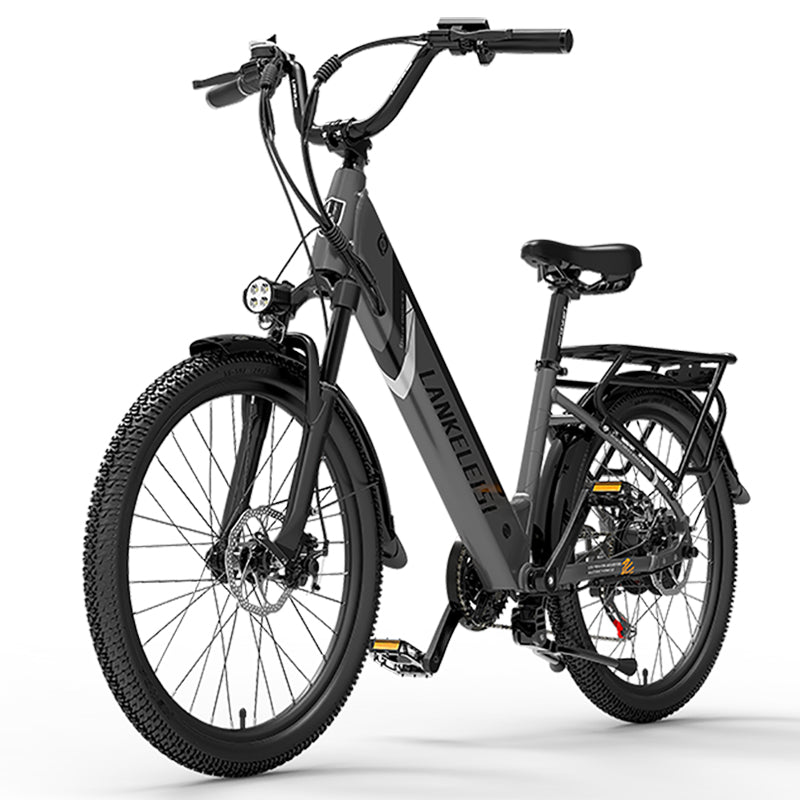 LANKELEISI ES500 PRO Electric City Bike