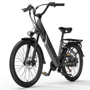 LANKELEISI ES500 PRO Electric City Bike