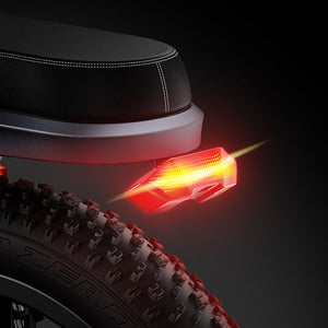 ENGWE X26 Triple Suspension Foldable E-bike