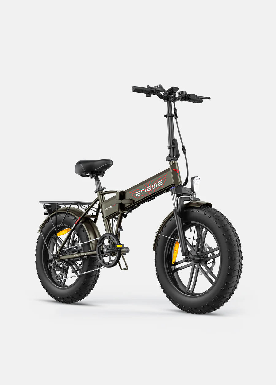 ENGWE EP-2 Pro Boost Long Range Foldable E-bike