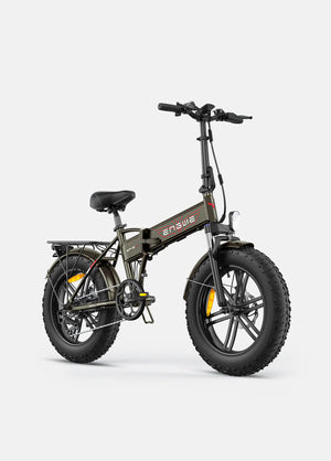 ENGWE EP-2 Pro Boost Long Range Foldable E-bike