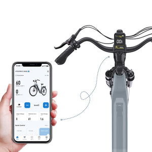 OneSport OT05 Pro City E-Bike