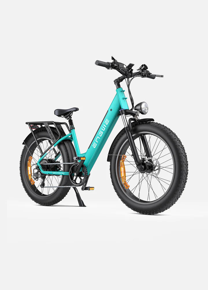 ENGWE E26 Full Suspension All Terrain E-bike