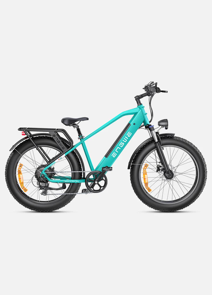 ENGWE E26 Full Suspension All Terrain E-bike