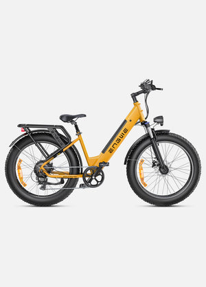 ENGWE E26 Full Suspension All Terrain E-bike