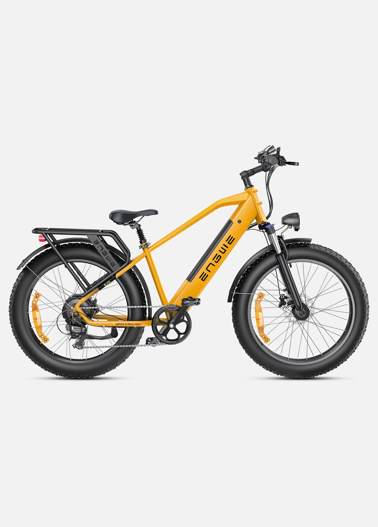 ENGWE E26 Full Suspension All Terrain E-bike