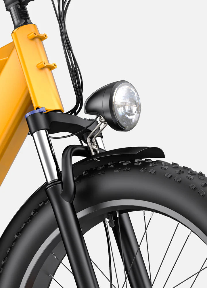 ENGWE E26 Full Suspension All Terrain E-bike