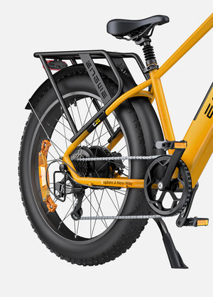 ENGWE E26 Full Suspension All Terrain E-bike