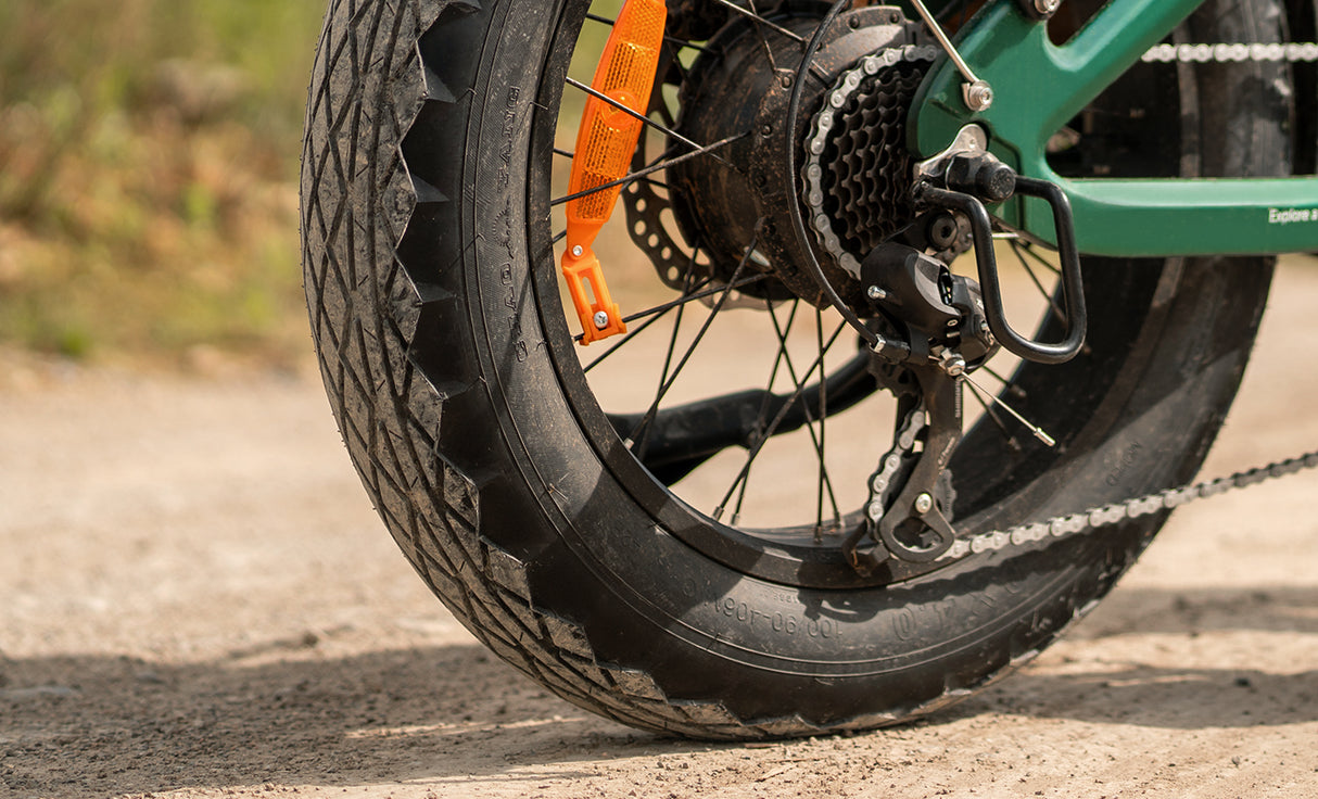 ENGWE EP-2 3.0 Boost Torque Sensor Foldable E-bike
