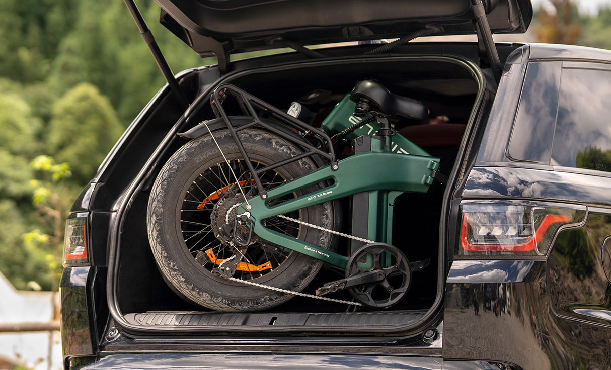 ENGWE EP-2 3.0 Boost Torque Sensor Foldable E-bike