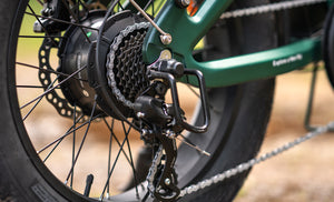 ENGWE EP-2 3.0 Boost Torque Sensor Foldable E-bike