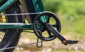 ENGWE EP-2 3.0 Boost Torque Sensor Foldable E-bike