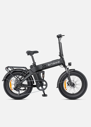 ENGWE ENGINE PRO 3.0 Boost Torque Sensor Folding E-bike