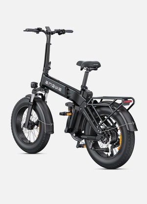 ENGWE ENGINE PRO 3.0 Boost Torque Sensor Folding E-bike