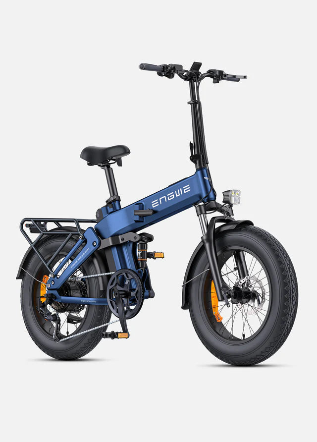 ENGWE ENGINE PRO 3.0 Boost Torque Sensor Folding E-bike