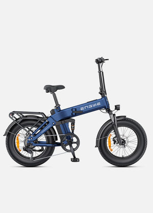 ENGWE ENGINE PRO 3.0 Boost Torque Sensor Folding E-bike