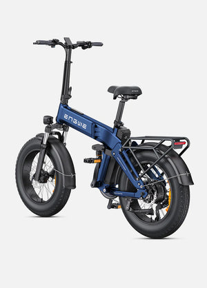 ENGWE ENGINE PRO 3.0 Boost Torque Sensor Folding E-bike