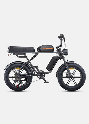 ENGWE M1 Moped-Styled Full Suspension E-bike