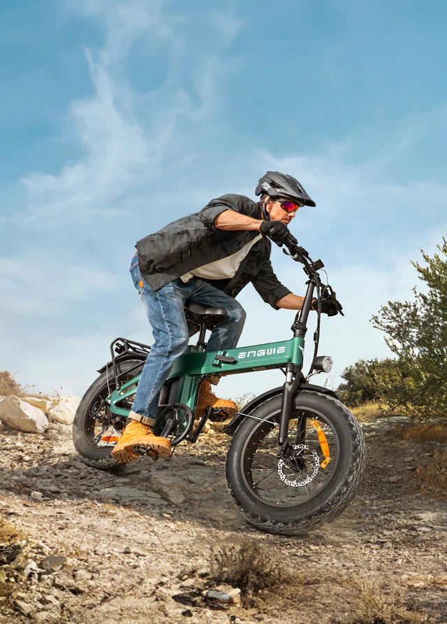ENGWE EP-2 3.0 Boost Torque Sensor Foldable E-bike