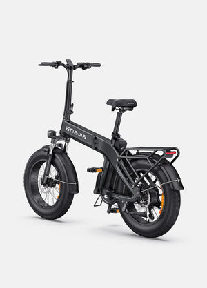 ENGWE EP-2 3.0 Boost Torque Sensor Foldable E-bike