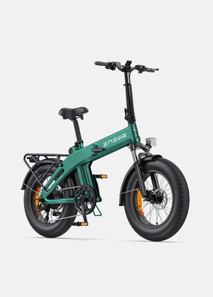 ENGWE EP-2 3.0 Boost Torque Sensor Foldable E-bike