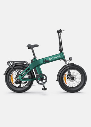 ENGWE EP-2 3.0 Boost Torque Sensor Foldable E-bike