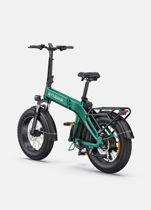ENGWE EP-2 3.0 Boost Torque Sensor Foldable E-bike