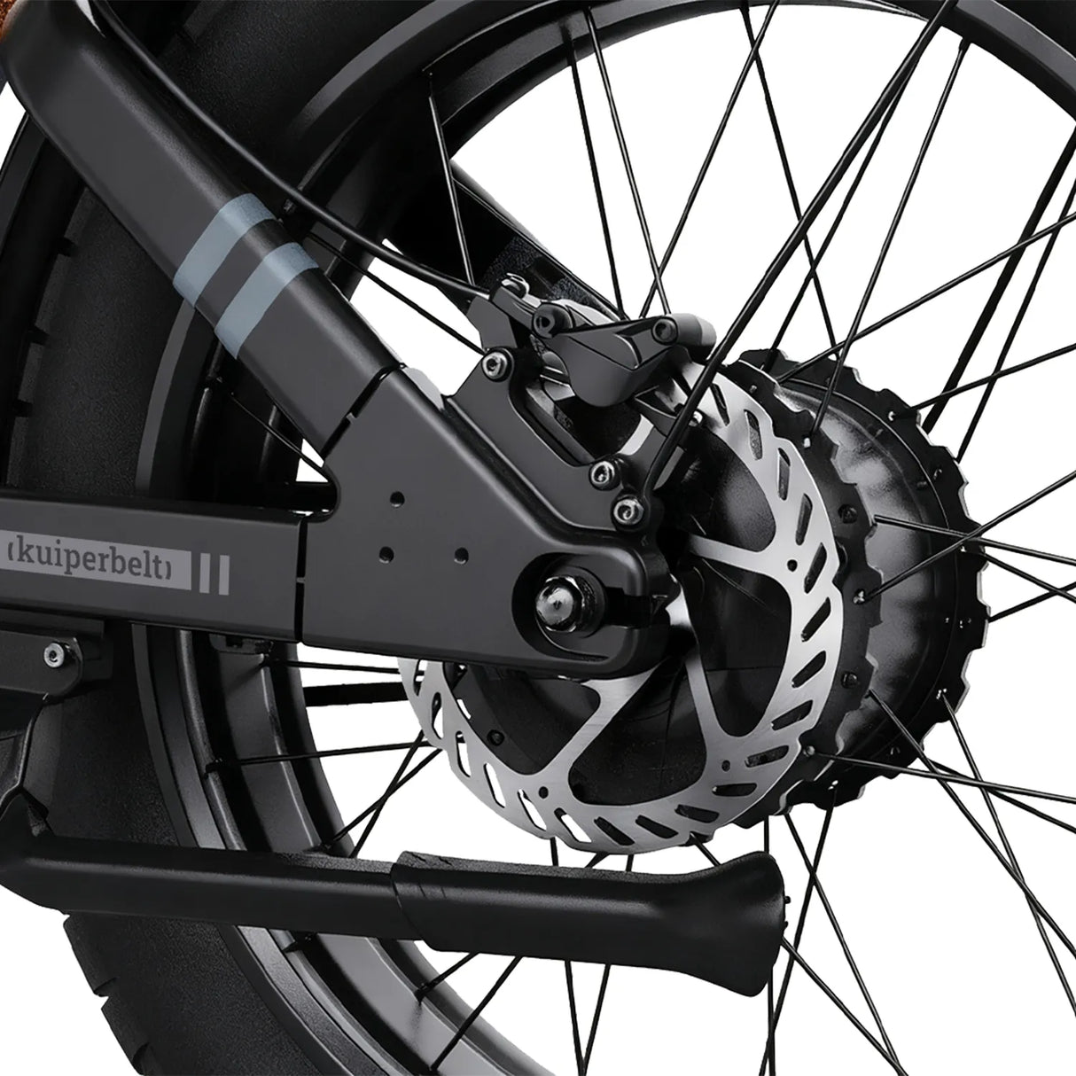 Kuiperbelt S1 Sport All Terrain Ebike