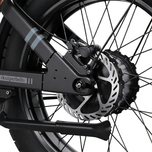 Kuiperbelt S1 Sport All Terrain Ebike