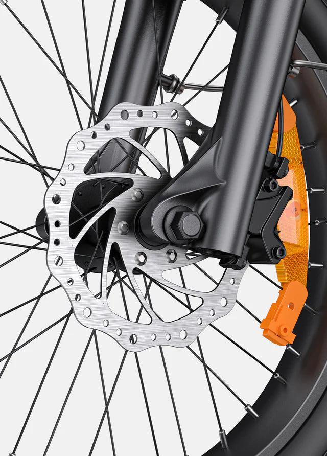 ENGWE L20 3.0 Pro Mid-drive Foldable E-bike
