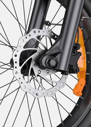 ENGWE L20 3.0 Pro Mid-drive Foldable E-bike