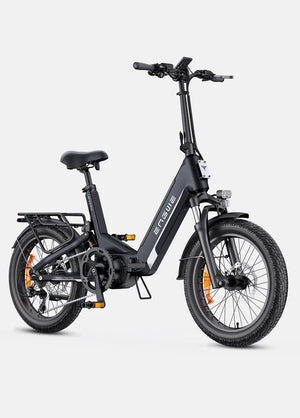ENGWE L20 3.0 Pro Mid-drive Foldable E-bike