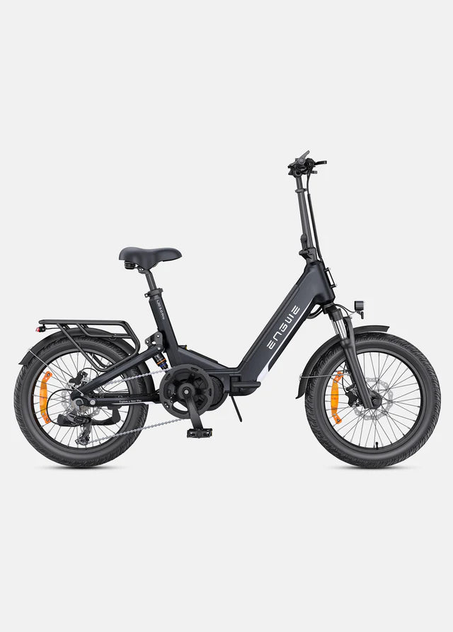 ENGWE L20 3.0 Pro Mid-drive Foldable E-bike