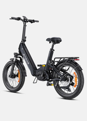 ENGWE L20 3.0 Pro Mid-drive Foldable E-bike