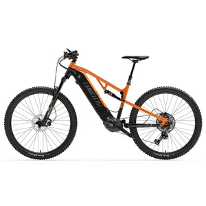 LANKELEISI GT800 Mountain Electric Bike