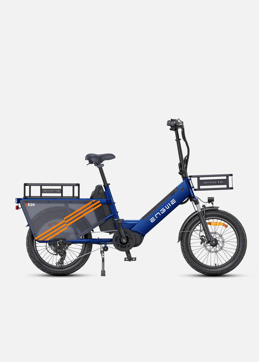 ENGWE LE20 Mid-Drive Cargo E-Bike