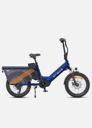ENGWE LE20 Mid-Drive Cargo E-Bike